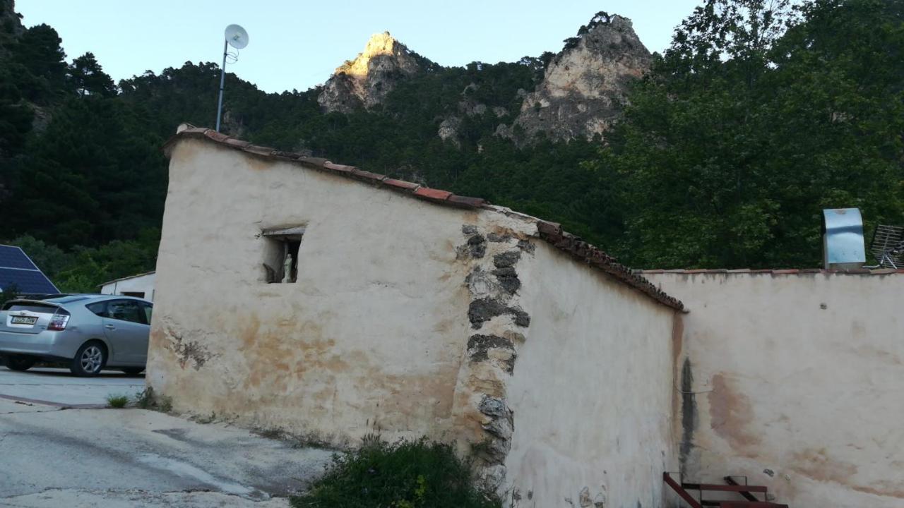 La Limonera Guest House Riópar Exterior foto
